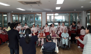 경주시, 결혼이민여성 `다사랑합창단` 이웃사랑을 노래하다!! 