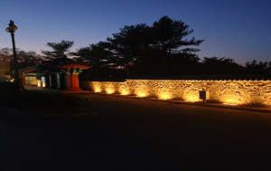 경주시, 야간 경관의 새로운 볼거리 ˝경주의 관문 오릉에 빛을 밝히다˝ 