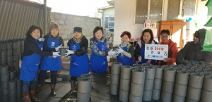 경주시 안강읍, 어려운 이웃돕기 따뜻한 온정의 손길 줄이어 