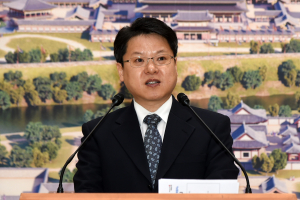 경주시, 이영석 부시장 취임 