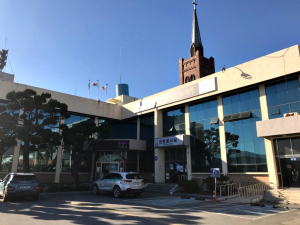 경주시 건천읍, 송재특씨 사랑의 이웃돕기 성금 5백만원 기탁 