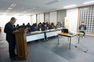 경주시시설관리공단, 2019년 경영계획보고회 가져 