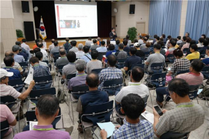 경주시, 농업대학 교육생 모집 