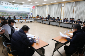 경주시 ˝일심만능!! 소통과 공감, 화합의 초심을 잃지 않고 시민과 함께 나아가겠습니다˝ 