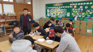경주교육지원청, 초등학교 특수교육 학생 겨울방학 프로그램 운영 