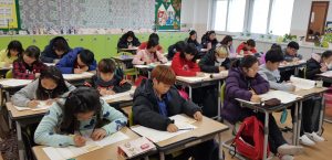 동국대 경주캠퍼스, 지역 학교 방문 `교육나눔` 
