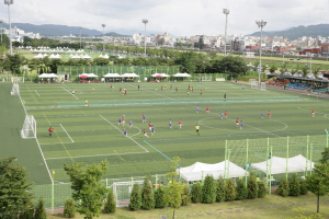 경주시 `대한민국 축구종합센터 건립사업` 유치 본격 추진 