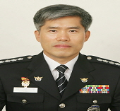 경주경찰서. 제73대 이근우 서장 부임 