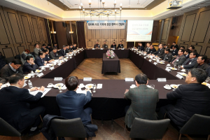 한국수력원자력 `주요 협력사 간담회` 개최 
