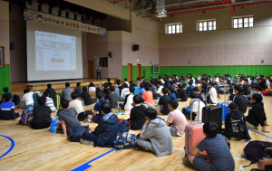 경주시 `화랑마을` 청소년 수련활동 프로그램 국가인증 획득