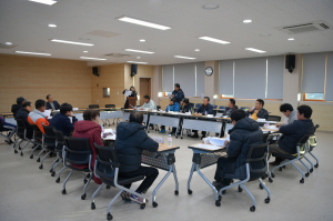 한수원 월성원자력본부, 동경주 지역주민 무료 종합건강검진 설명회 개최 