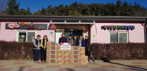 최병준 경북도의회 의원, 설맞이 사회복지시설 찾아 위문 