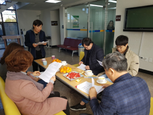 경주시 보건소, 읍.면지역 보건의료서비스 확대 방안 모색 