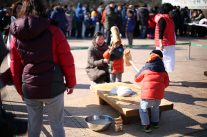 국립경주박물관 `설맞이 민속놀이 한마당` 개최 