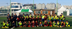 경북문화관광공사, 중국 훈춘시 축구 동계훈련 대표단 지역 유치 