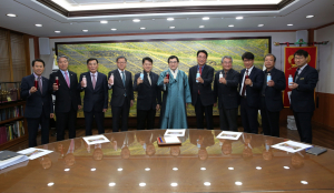 주낙영 경주시장 `플라스틱 프리 챌린지` 동참 