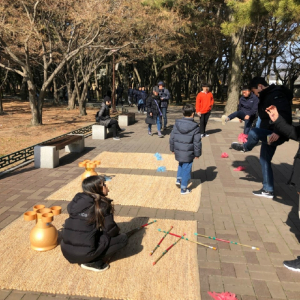 경주시시설관리공단, 설 연휴 고객감동 이벤트 `호평` 