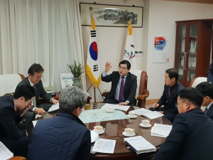 주낙영 경주시장, 신규사업 추진 위한 국비확보 `잰걸음`