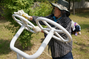 경주시, 경로당 `더욱 행복하고 활기찬 복지공간으로 조성` 