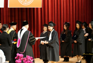 동국대 경주캠퍼스, 2019년 봄 학위수여식 개최 
