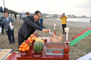 한수원 월성원자력본부, 정월대보름 안전기원제 올려 
