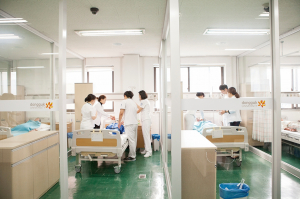동국대학교 간호학과, 제59회 간호사 국가고시 100% 합격 