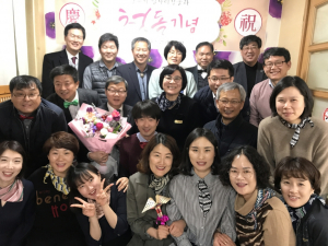 경주시, 일자리창출과 1주년 기념행사 가져
