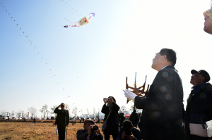 경주시, 하늘 높이 날아라~ ˝제15회 경주 전국연날리기대회˝ 