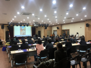 경주시 `우리아이 안심 길 조성` 사업 주민 의견 수렴 