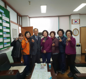 경주시 성건동, 어려운 이웃과 함께하는 따뜻한 동행 