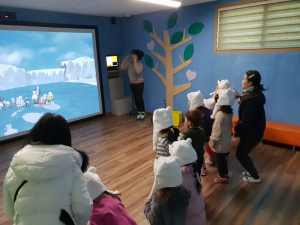 경주시립도서관 `체험형 동화구연` 프로그램 운영  