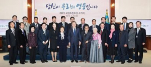 경주시, 재난안전네트워크 기우택 이사 국민추천포상 `국무총리` 표창 수상 
