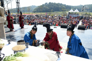 경주시, 제47회 신라문화제 콘텐츠 제안공모 당선작 발표 