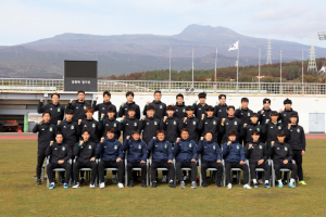 경주한수원 축구단, 16일 홈 개막경기 ˝필승 다짐˝