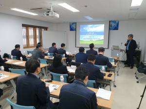 경주시의회, 원자력 이해 전문교육 