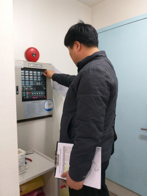 경주시 보건소, 국가안전대진단 산후조리원 안전 지도점검 