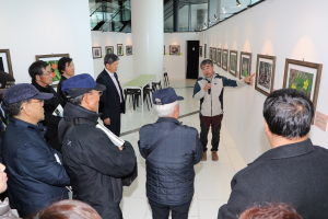 한수원. 한국숲환경연구소 `야생화 사진전` 개막 