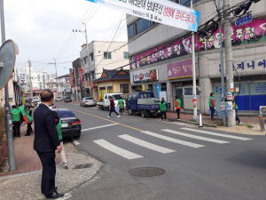경주시 강동면 새마을협의회.부녀회, 환경정비 
