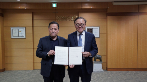 동국대 경주캠퍼스. 중국 위지에직업중등전문학교 `학생교류` 협정 체결 