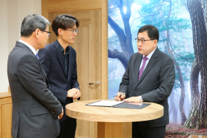 경주시, 시장과 직원 간 대면 결재 `소통 행정으로 유대 강화