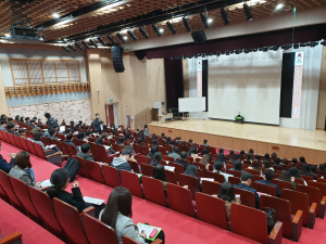경주시 화랑마을, 경북도․대구시 통합 신규공무원 연수 