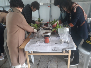 경주시 동궁원, 식물 아카데미 개강 