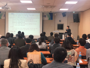 경주경찰서, 생활지도교사 청소년 선도.보호 간담회 열려 