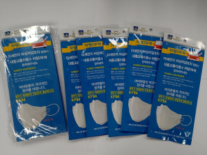 경주시, 노령층 미세먼지 차단 마스크 지원 