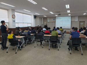 경주시, 황오동 중심상권 일원 도시재생활성화계획 주민설명회 개최 