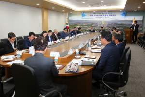 경주시 장학회, 서포터즈위원회 창립 임원회의 개최 
