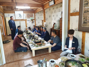 경주시 내남면, 신농업 혁신타운 추진 소통 간담회 개최 