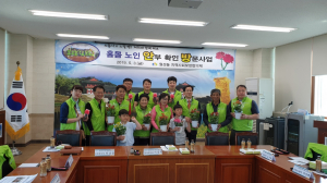 경주시 월성동 ‘꼼꼼복지단’ 안방사업 추진 