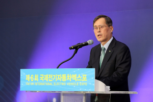 [동정]정재훈 한국수력원자력 사장 