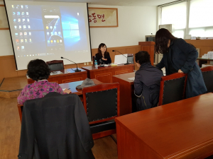 경주시, 찾아가는 맞춤형 어르신 스마트폰 교육 